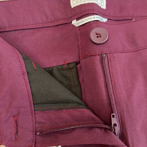 Craghoppers KIWI PRO TROUSER - Potent Plum - Picture 11 of 16